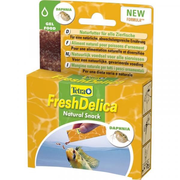 ARDEBO.de Tetra FreshDelica  Daphnien 48 g