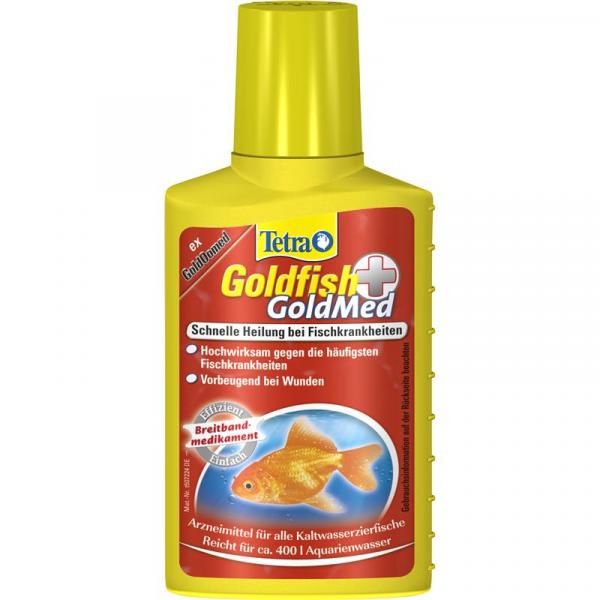 ARDEBO.de Tetra Medica Gold Oomed 100 ml