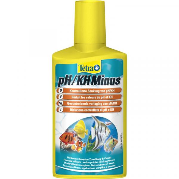 ARDEBO.de Tetra pH/KH Minus 250 ml