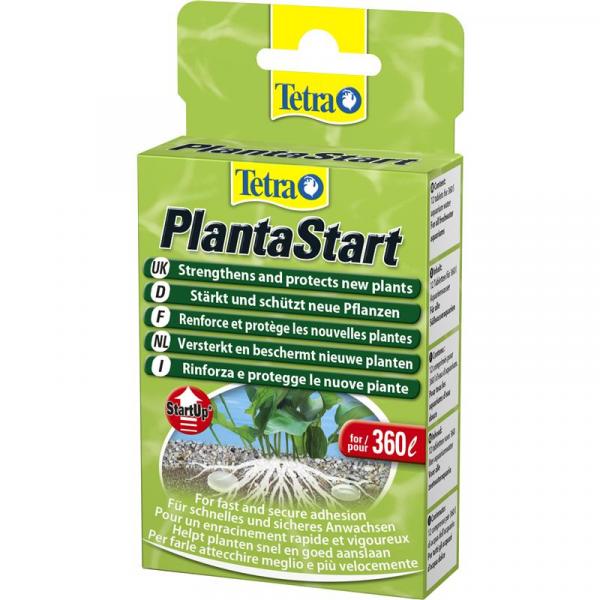 ARDEBO.de Tetra Plant PlantaStart 12 Tabletten