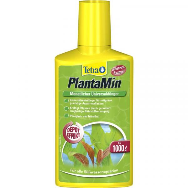 ARDEBO.de Tetra PlantaMin 250 ml