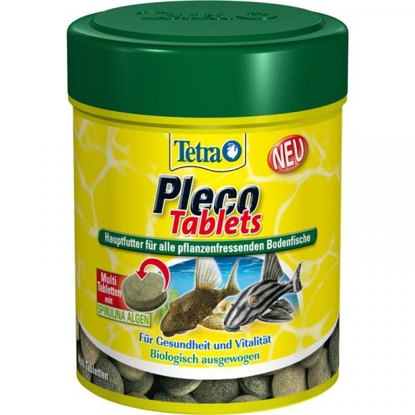 ARDEBO.de Tetra Pleco Tablets  275 Stück