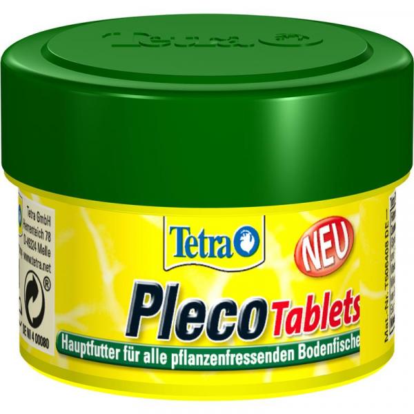 ARDEBO.de Tetra Pleco Tablets   58 Stück