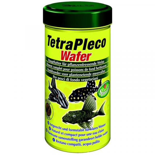 ARDEBO.de Tetra Pleco Wafers 100 ml