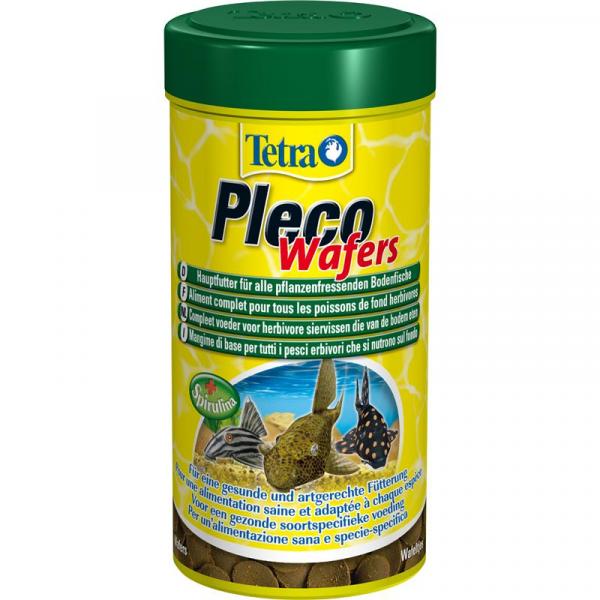 ARDEBO.de Tetra Pleco Wafers 250 ml