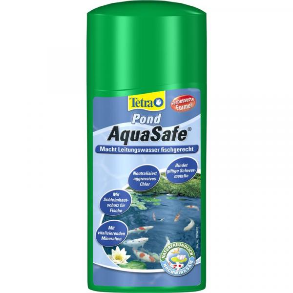 ARDEBO.de Tetra Pond AquaSafe 500 ml