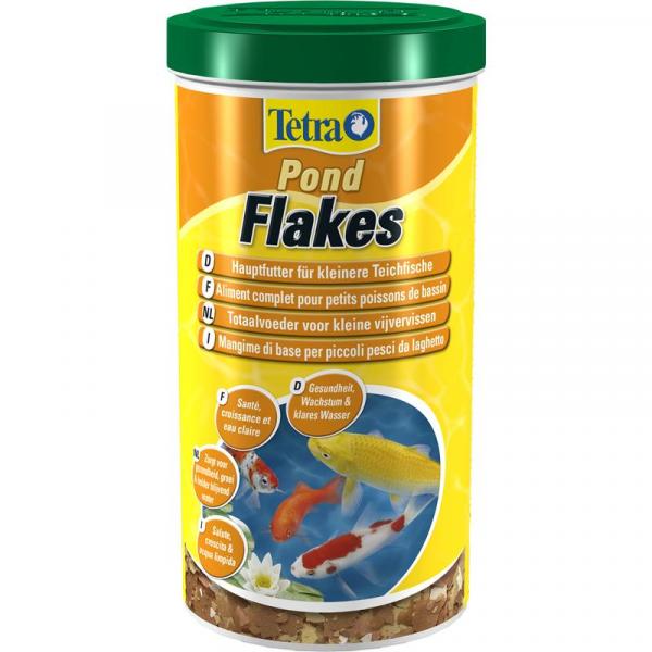 ARDEBO.de Tetra Pond Flakes 1 Liter