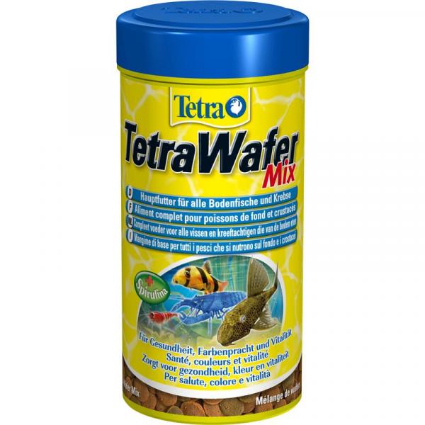 ARDEBO.de Tetra Wafer Mix 250 ml