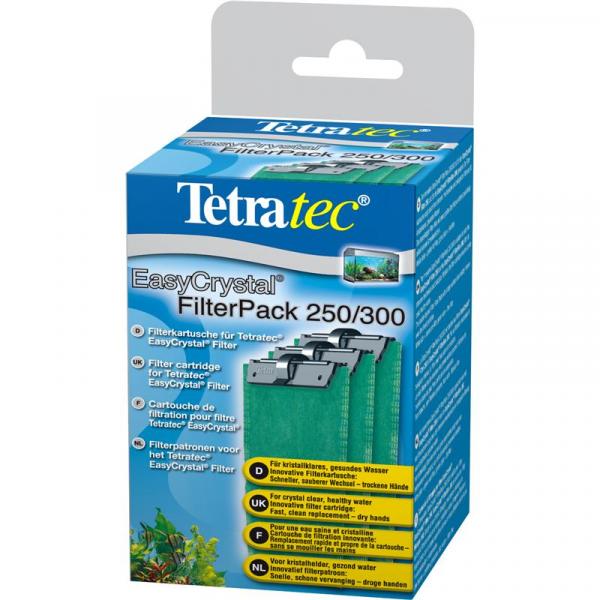 ARDEBO.de Tetratec EasyCrystal Filter Pack 250/300