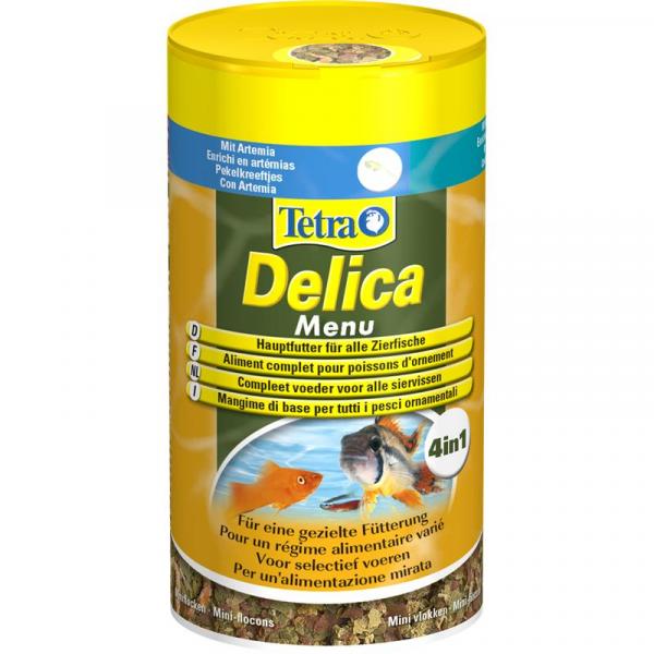 ARDEBO.de Tetra Delica Menu 100 ml