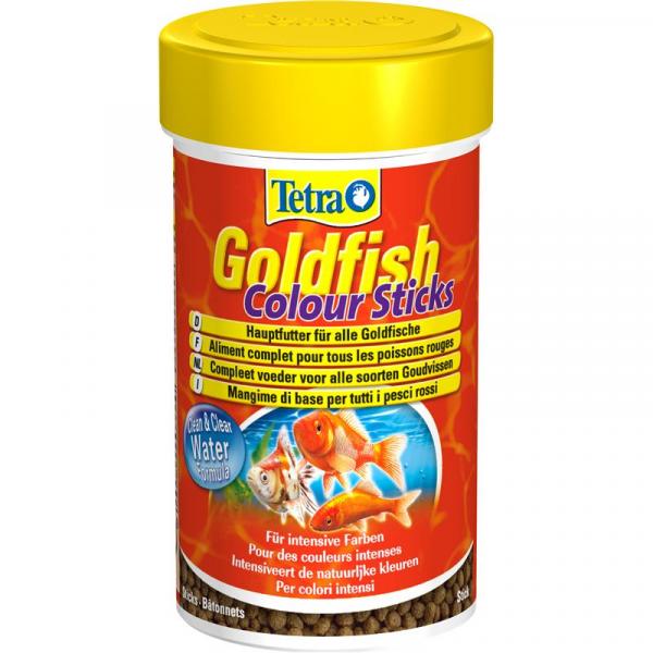 ARDEBO.de Tetra Goldfish Colour Sticks 100 ml