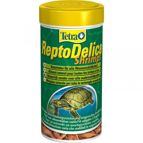 ARDEBO.de Tetra Repto Delica Shrimps 250 ml