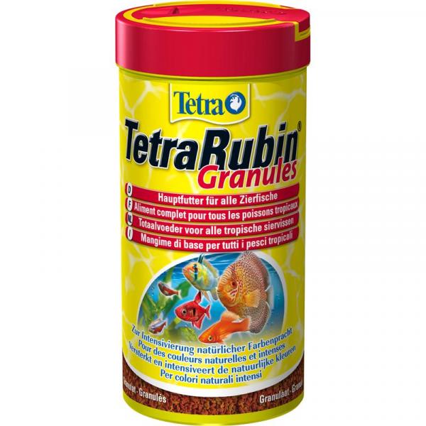 ARDEBO.de Tetra Rubin Granules 250 ml