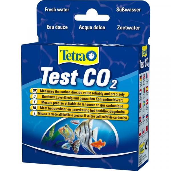 ARDEBO.de Tetra Test CO2