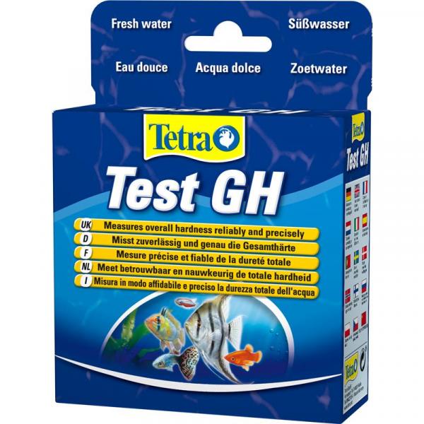 ARDEBO.de Tetra Test GH