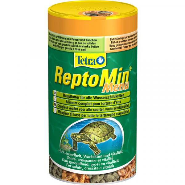 ARDEBO.de Tetra ReptoMin Menu 250 ml