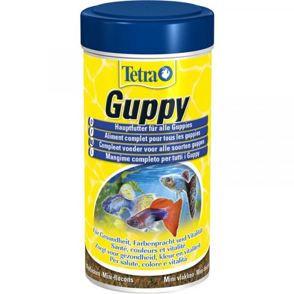 ARDEBO.de Tetra Guppy 250 ml