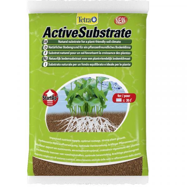 ARDEBO.de Tetra ActiveSubstrate 3 Liter