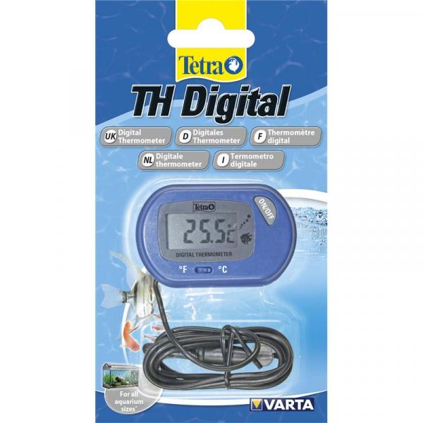 ARDEBO.de Tetra TH Digital Thermometer