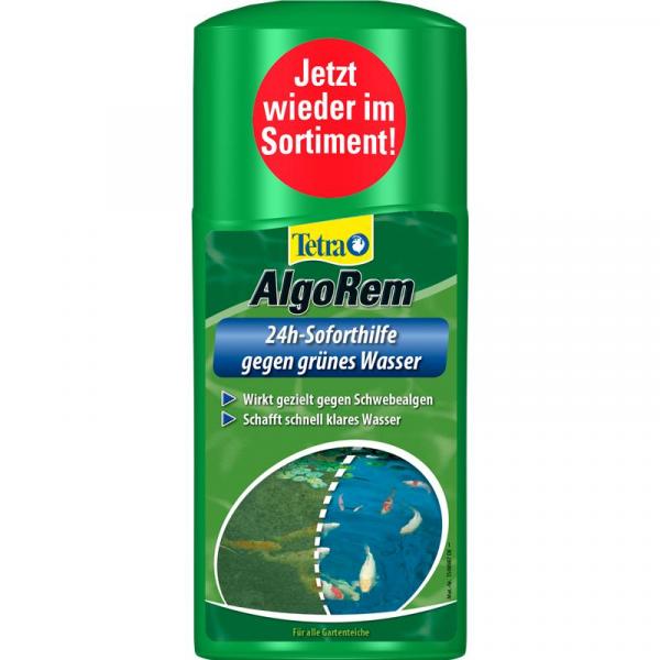 ARDEBO.de Tetra Pond AlgoRem 250 ml