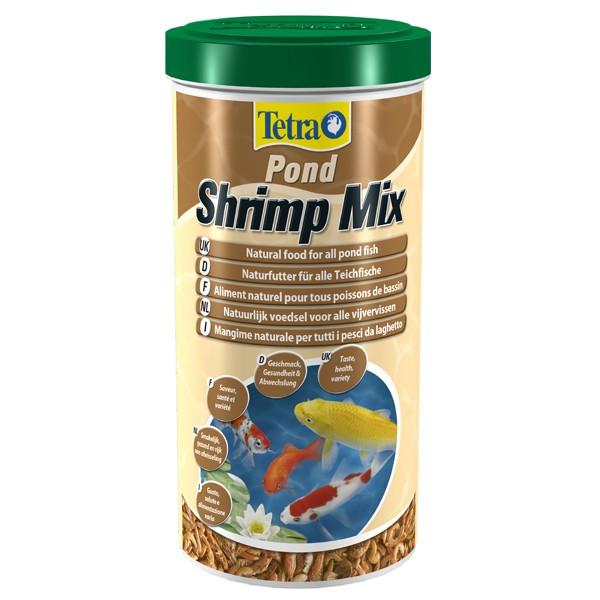 ARDEBO.de Tetra Pond Shrimp Mix 1 Liter