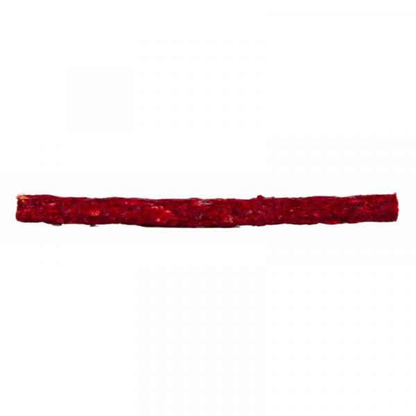 ARDEBO.de Trixie Kaurollen 12 cm  9 bis 10 mm, 100 St., rot