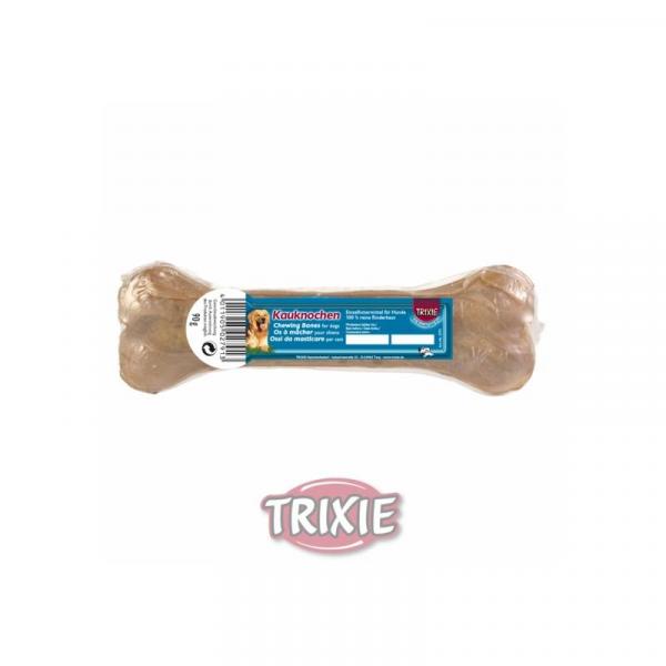 ARDEBO.de Trixie Kauknochen, gepresst 17 cm, 90 g