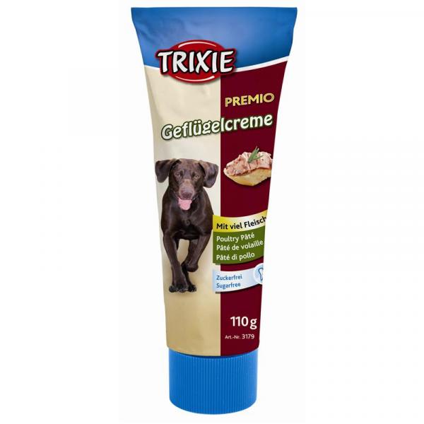 ARDEBO.de Trixie PREMIO Geflügelcreme, 110 g