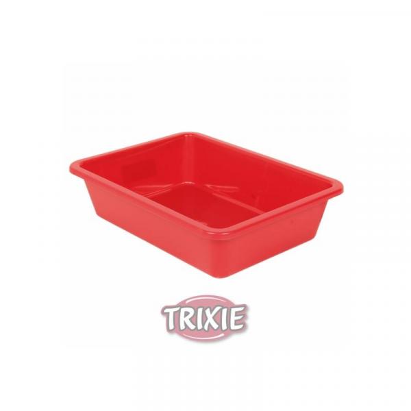 ARDEBO.de Trixie Katzentoilette Kitty 27 × 9 × 37 cm