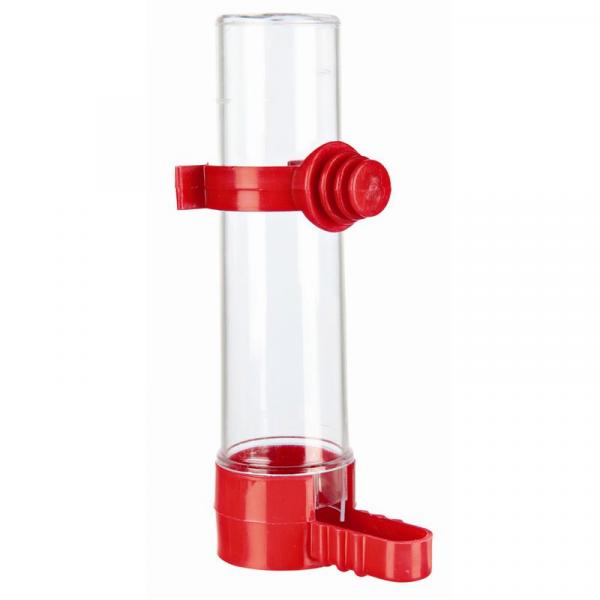 ARDEBO.de Trixie Tränke und Futterspender 50 ml 11 cm