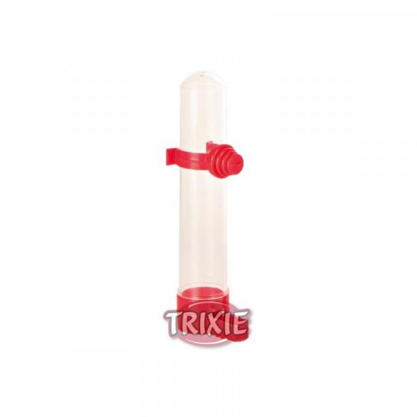 ARDEBO.de Trixie Tränke und Futterspender, 65 ml/14 cm