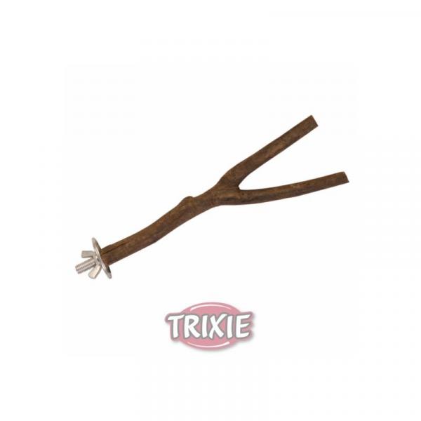 ARDEBO.de Trixie Natural Living Sitzstange, Y-Form, 20 cm/durchmesser 15 mm