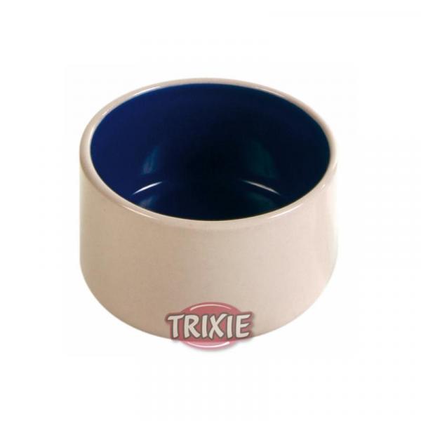 ARDEBO.de Trixie Keramiknapf 100 ml  7 cm