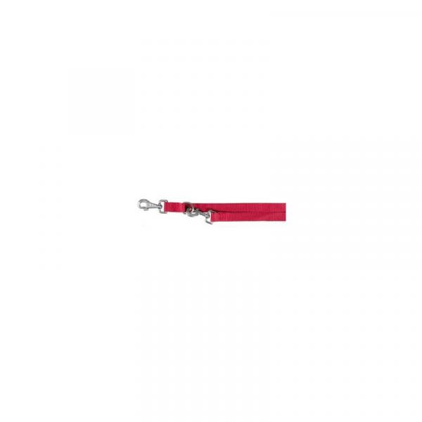 ARDEBO.de Trixie Classic V Leine XS: 2,00 m 10 mm, rot