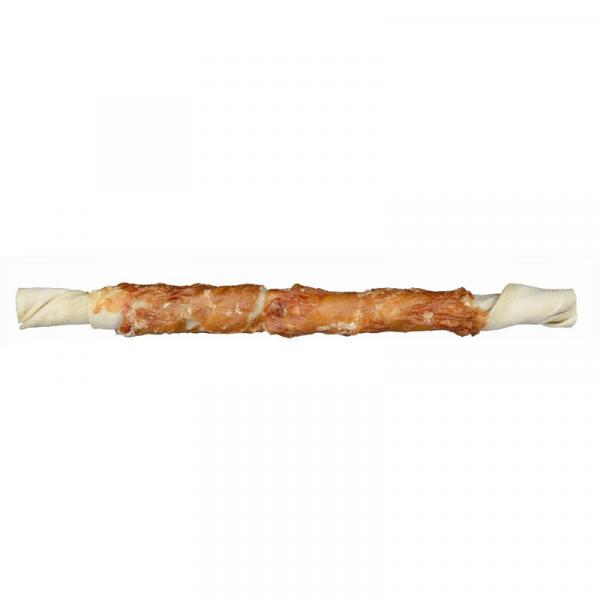 ARDEBO.de Trixie Denta Fun Kaurollen, Huhn 28 cm, 3 St. 250 g