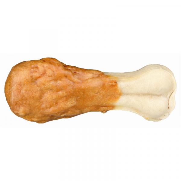 ARDEBO.de Trixie Denta Fun Kauknochen, Huhn, 11 cm, 2 St. a 60 g