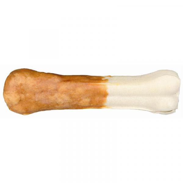 ARDEBO.de Trixie Denta Fun Kauknochen, Huhn, 17 cm, 140 g