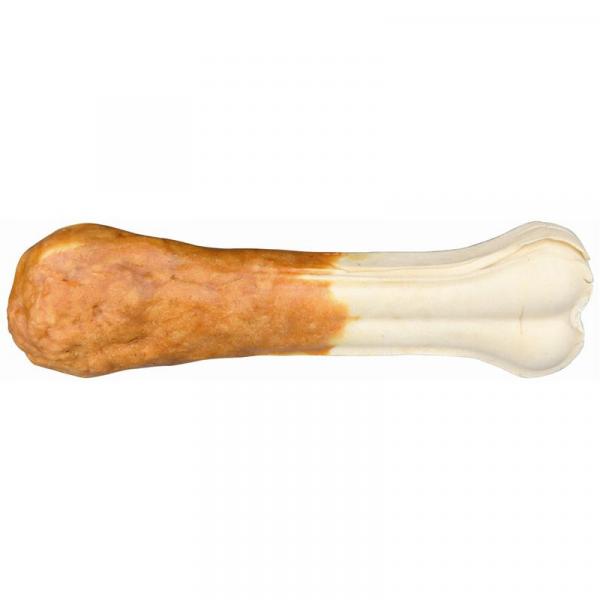 ARDEBO.de Trixie Denta Fun Kauknochen, Huhn, 20 cm, 200 g