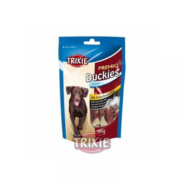 ARDEBO.de Trixie Premio Duckies 100 g