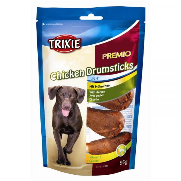 ARDEBO.de Trixie Premio Chicken Drumsticks, 5 St./95 g