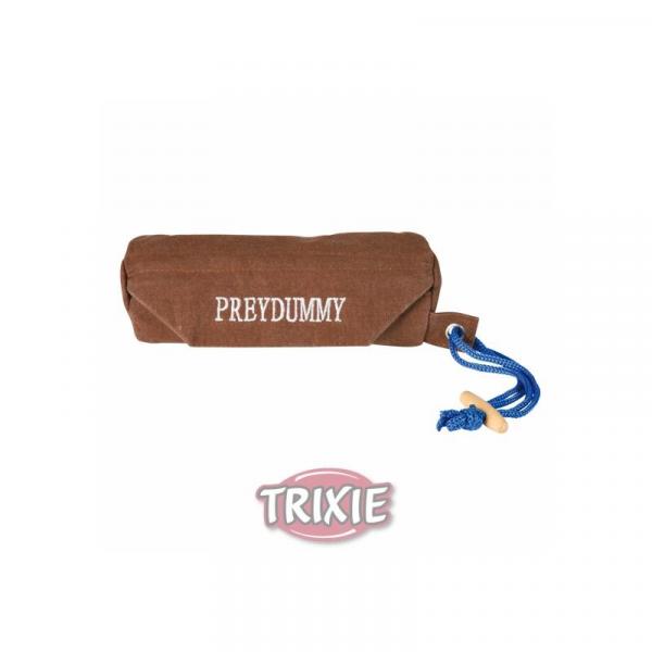 ARDEBO.de Trixie Dog Activity Preydummy  7 × 18 cm, braun