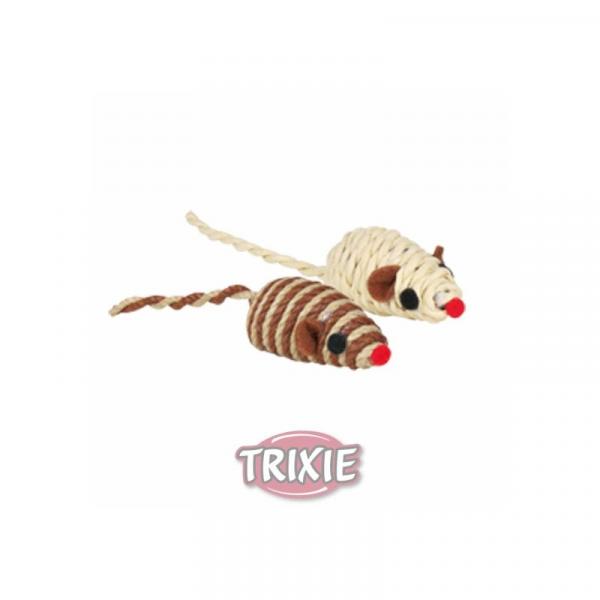 ARDEBO.de Trixie Spielmaus 5 cm 1 Stück