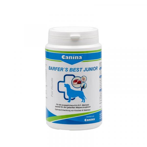 ARDEBO.de Canina Barfers Best Junior 350g