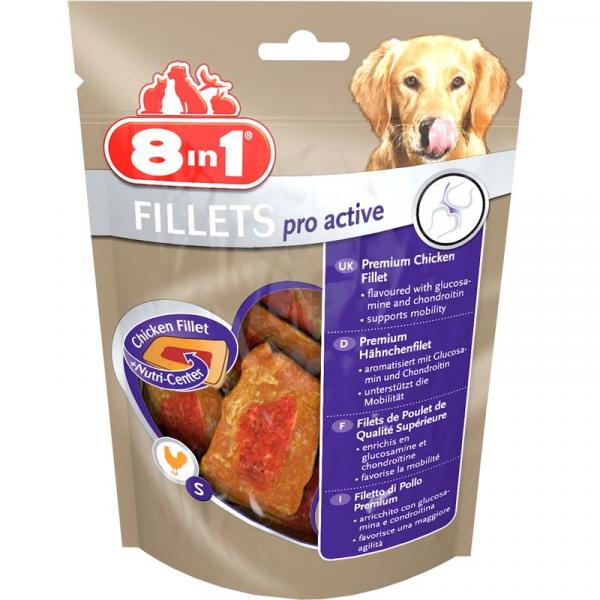 ARDEBO.de 8in1 Fillets Pro Active S