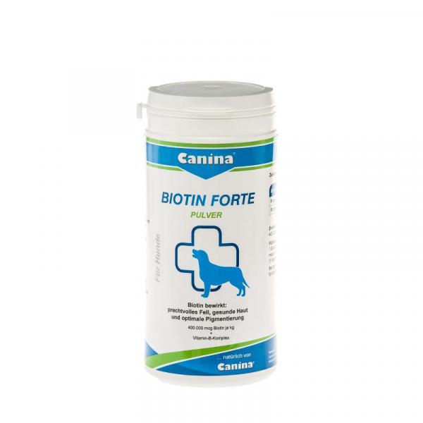 ARDEBO.de Canina Biotin Forte Pulver 200g