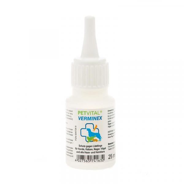 ARDEBO.de Canina Petvital Verminex Shampoo 25ml