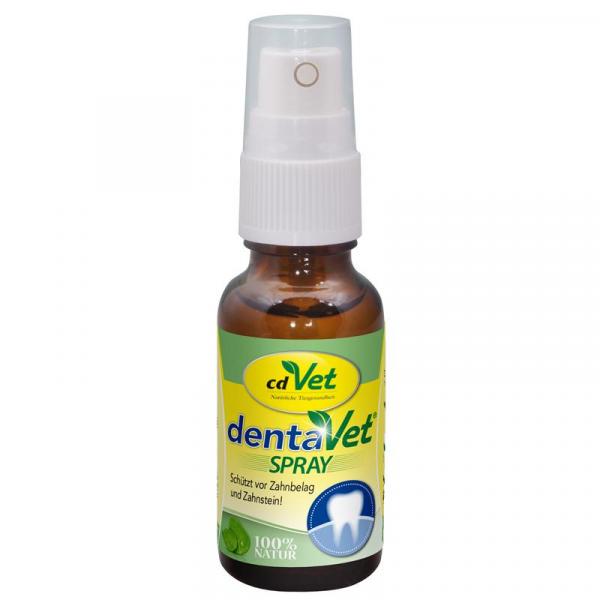 ARDEBO.de cdVet dentaVet Spray 20ml