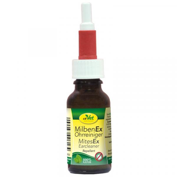 ARDEBO.de cdVet MilbenEx* Ohrreiniger 20ml