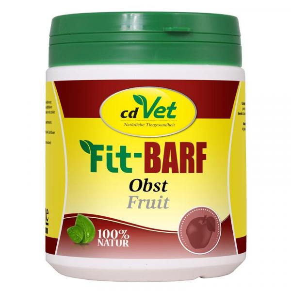 ARDEBO.de cdVet Fit-Barf Obst 350g