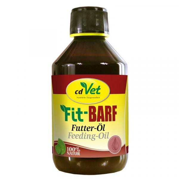 ARDEBO.de cdVet Fit-Barf Futter-Öl 250ml